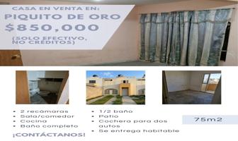 Foto de inmueble en Piquito de Oro, 78100 S.L.P., Col. Torres de San Francisco C.P. 78100, San Luis Potosí