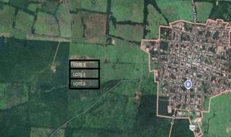Foto de inmueble en 97610 Panabá, Yuc. #Panaba, Col. Panaba C.P. 97610, Panabá