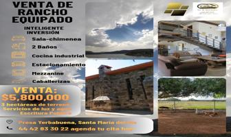 Foto de inmueble en 79560 Santa María del Río, S.L.P., Col. Americana C.P. 79560, Santa María del Río