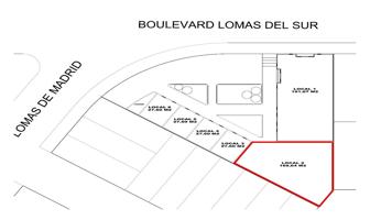 Foto de inmueble en Av. Lomas de Madrid, Lomas del Sur, 45650 Jal. #s/n, Col. Villas Terranova C.P. 45650, Tlajomulco de Zúñiga