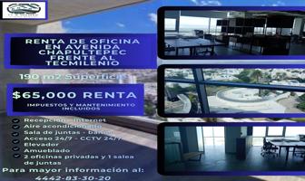 Foto de inmueble en Av. Parque Chapultepec, San Luis Potosí, Col. Tangamanga C.P. 78269, San Luis Potosí