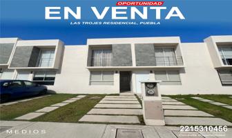 Foto de inmueble en Munich esquina Tehuacán, Junta Auxiliar, 72713 San Lorenzo Almecatla, Pue., Col. Las Trojes II C.P. 72713, Cuautlancingo
