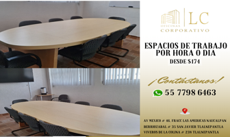 Foto de inmueble en San Javier, Tlalnepantla, Méx., Col. Ampliación San Javier C.P. 54030, Tlalnepantla de Baz