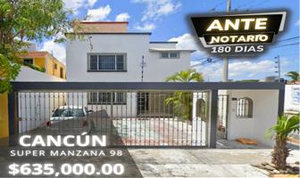 Foto de inmueble en Seybaplaya Supermanzana 98, Akimpech, 77537 Cancún, Q.R., Col. Supermanzana 98 C.P. 77537, Benito Juárez