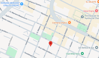 Foto de inmueble en C. Palma 8A, San Antonio, 56600 Chalco de Díaz Covarrubias, Méx. #8A, Col. San Antonio C.P. 56600, Chalco