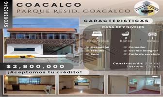 Foto de inmueble en GORRIONES #s/n, Col. Parque Residencial Coacalco 1a Sección C.P. 55720, Coacalco de Berriozábal