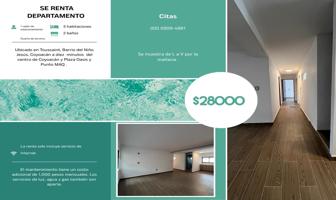 Foto de inmueble en Toussaint, Barrio del Niño Jesús, 04330 Ciudad de México, CDMX, Col. Del Niño Jesús C.P. 04330, Coyoacán