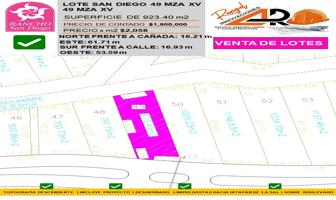 Foto de inmueble en Lote San Diego 49 Mz XV con Vista a Ixtapan de La Sal Sobre  #49 XV, Col. El Salitre C.P. 51924, Ixtapan de la Sal