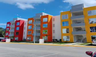 Foto de inmueble en PASEO DE LIRIOS, Col. Galaxia del Sol C.P. 77518, Benito Juárez