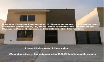 Foto de inmueble en Av. Principal 10, Los Heroes Lincoln, 66013 García, N.L. #s/n, Col. Paseo de Lincoln C.P. 66013, García