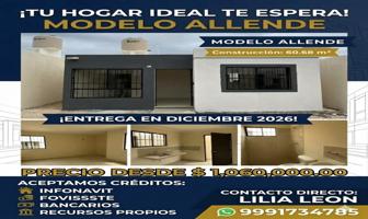 Foto de inmueble en Mérida, Yucatán #s/n, Col. Bicentenario C.P. 97255, Mérida
