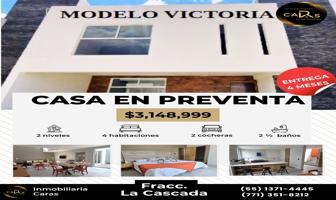 Foto de inmueble en Fraccionamiento residencial la cascada, 42083 Pachuca de Soto, Hgo., Col. Habitat Sur C.P. 42083, Pachuca de Soto
