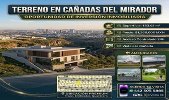 Foto de inmueble en Prol. Constituyentes Ote., 76246 Santiago de Querétaro, Qro. #s/n, Col. El Mirador C.P. 76246, El Marqués