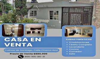 Foto de inmueble en Colinas de Santiago, Monclova, Coah., Col. Monclova Centro C.P. 25700, Monclova