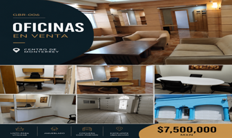 Foto de inmueble en Mariano Escobedo 245, Centro, 64000 Monterrey, N.L. #245, Col. Monterrey Centro C.P. 64000, Monterrey