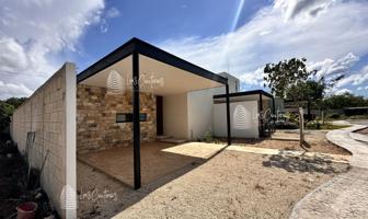 Foto de inmueble en 97305 Cholul, Yuc., Col. Cholul C.P. 97305, Mérida