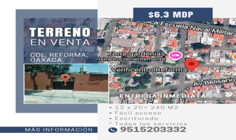 Foto de inmueble en Priv. de Gardenias, Yalalag, Santa Lucía del Camino, Oax., Col. Reforma C.P. 68050, Oaxaca de Juárez