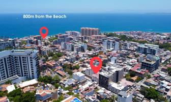 Foto de inmueble en Manuel M. Dieguez 395, Zona Romántica, Emiliano Zapata, 48380 Puerto Vallarta, Jal. #395Int. D1, Col. Emiliano Zapata C.P. 48380, Puerto Vallarta