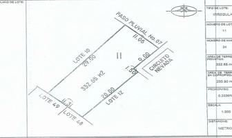 Foto de inmueble en Terreno en venta en Fracc Sonterra Residencial II en Mazatlá, Col. Ejército de Salvación C.P. 82275, Mazatlán