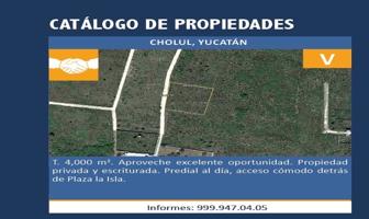 Foto de inmueble en 23 #s/n, Col. Bogdan C.P. 97305, Mérida