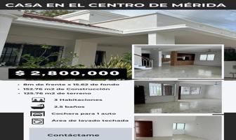 Foto de inmueble en Centro, Mérida, Yuc. #156Int. 657, Col. Merida Centro C.P. 97000, Mérida