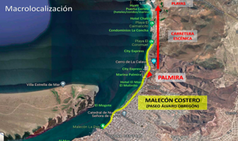 Foto de inmueble en Avenida Pichilingue, Col. La Lagunita C.P. 23208, La Paz