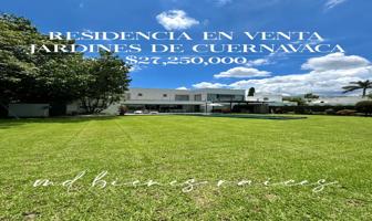 Foto de inmueble en Luna 45 #45, Col. Jardines de Cuernavaca C.P. 62360, Cuernavaca
