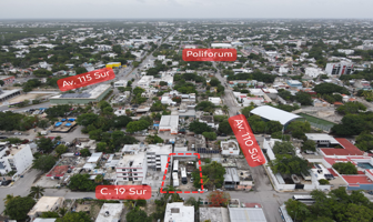 Foto de inmueble en C. 19 Sur, Ejidal, Playa del Carmen, Q.R., Col. Ejidal C.P. 77712, Solidaridad