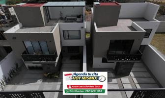 Foto de inmueble en Jaime Nunó Manzana 038, BARRIO DE SANTA CRUZ, POBLADO DE, 52165 Santa María Magdalena Ocotitlán, Méx, Col. Agripín García Estrada C.P. 52165, Metepec