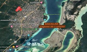 Foto de inmueble en  , Col. Bacalar Centro C.P. 77930, Bacalar