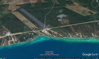 Foto de inmueble en  , Col. Bacalar Dos C.P. 77900, Bacalar