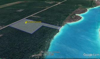 Foto de inmueble en  , Col. Bacalar Dos C.P. 77900, Bacalar
