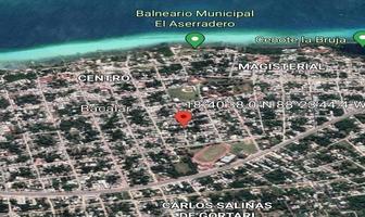 Foto de inmueble en , Col. Bacalar Dos C.P. 77900, Bacalar