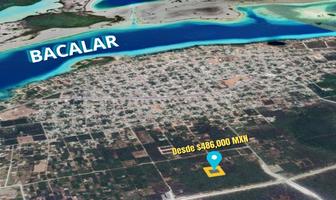 Foto de inmueble en , Col. Bacalar Dos C.P. 77900, Bacalar