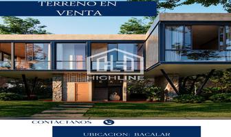 Foto de inmueble en  , Col. Bacalar Dos C.P. 77900, Bacalar