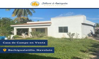Foto de inmueble en BACHIGUALATILLO, Col. Los Ángeles C.P. 80327, Navolato