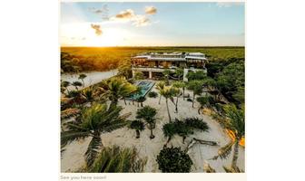 Foto de inmueble en  , Col. Bahías de Punta Solimán C.P. 77772, Tulum