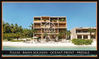 Foto de inmueble en Tulum, Col. Bahías de Punta Solimán C.P. 77772, Tulum
