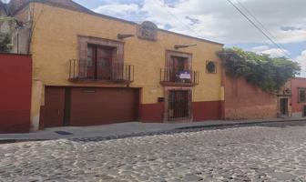 Foto de inmueble en Bajada, De La Garita, Col. San Miguel de Allende Centro C.P. 37700, San Miguel de Allende