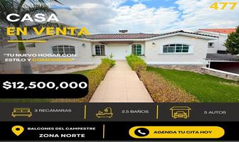 Foto de inmueble en , Col. Balcones del Campestre C.P. 37138, León