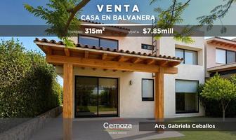 Foto de inmueble en , Col. Balvanera Polo y Country Club C.P. 76915, Corregidora
