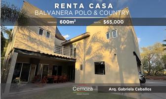 Foto de inmueble en , Col. Balvanera Polo y Country Club C.P. 76915, Corregidora