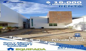 Foto de inmueble en Banus #WHI296662, Col. Banus C.P. 80065, Culiacán