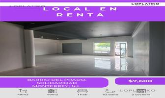 Foto de inmueble en  , Col. Barrio del Prado C.P. 64102, Monterrey
