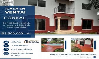 Foto de inmueble en 43 #123Int. 65, Col. Conkal C.P. 97345, Conkal