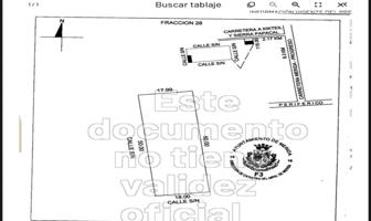 Foto de inmueble en 97302 Komchén, Yuc. #134Int. 546, Col. Komchen C.P. 97302, Mérida