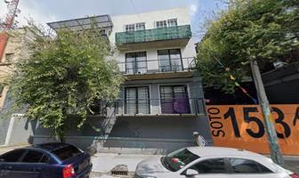 Foto de inmueble en C. Soto 153, Guerrero, Cuauhtémoc, 06300 Ciudad de México, CDMX #153Int. 303, Col. Guerrero C.P. 06300, Cuauhtémoc