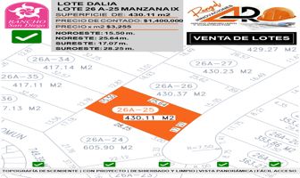 Foto de inmueble en DALIA 26A-25 MANZANA IX #Kilómetro 2.5, Col. Rancho San Diego C.P. 51924, Ixtapan de la Sal