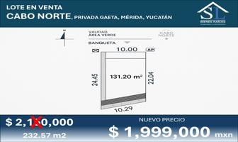 Foto de inmueble en Temozon Norte, 97302 Mérida, Yuc., Col. Cabo Norte C.P. 97305, Mérida