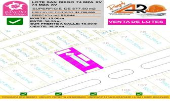 Foto de inmueble en Lote San Diego 74 Mz Xv Vistas Panorámicas Sobre Boulevard S #74 XV, Col. El Salitre C.P. 51924, Ixtapan de la Sal